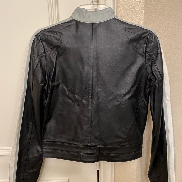 Leather jacket - Picture 2 of 3